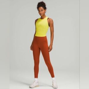 Lululemon Wonder Train Leggings